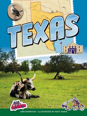 cover image of Texas